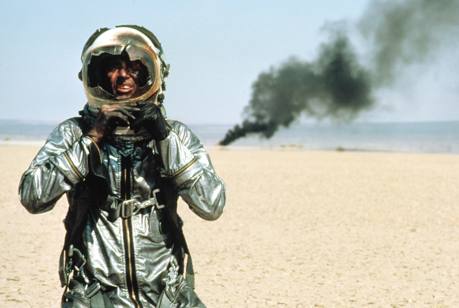 What Sam Shepard Couldn’t Outrun - The Atlantic