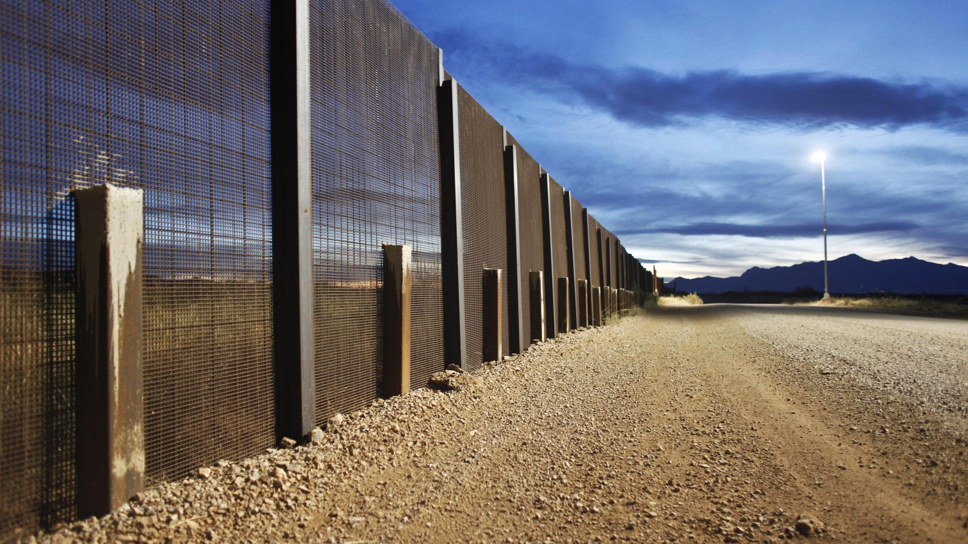 It's Not Just Donald Trump: Walls Are Going Up Around the World - The ...