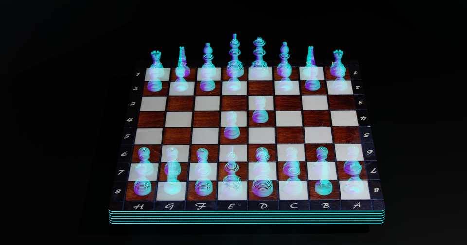 Secret Chess Method to find brilliant tactics Strength-The Light Squa