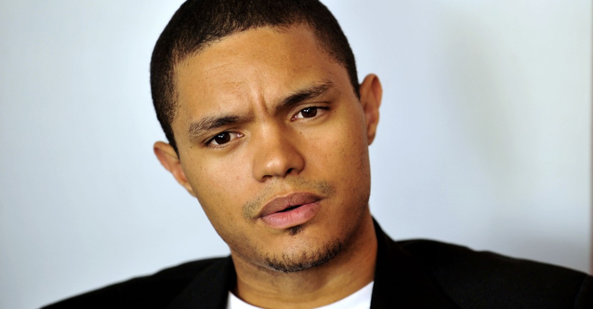 Trevor Noah Meets the Outrage Internet - The Atlantic