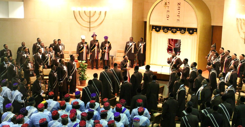Passover Recalls American Slavery for Hebrew Israelites - The Atlantic