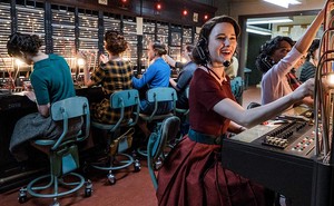 The Marvelous Mrs Maisel Stuns With Season 2 Finale The Atlantic