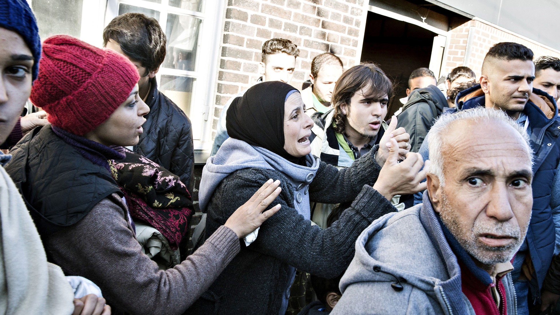 Refugee Crisis: What's Behind Denmark's Harsh New Immigration Law ...