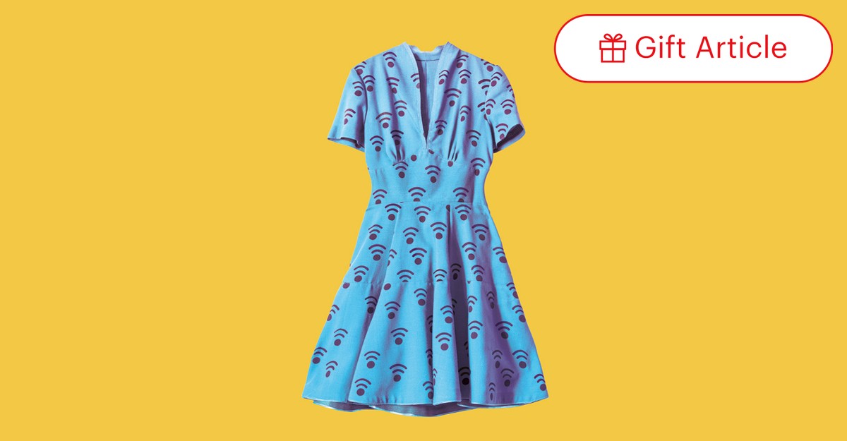 The Smart Dress - The Atlantic
