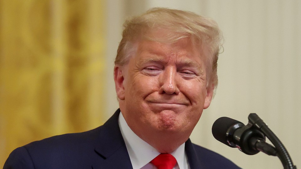 Trump Has No Right to Due Process in His Impeachment Trial - The 