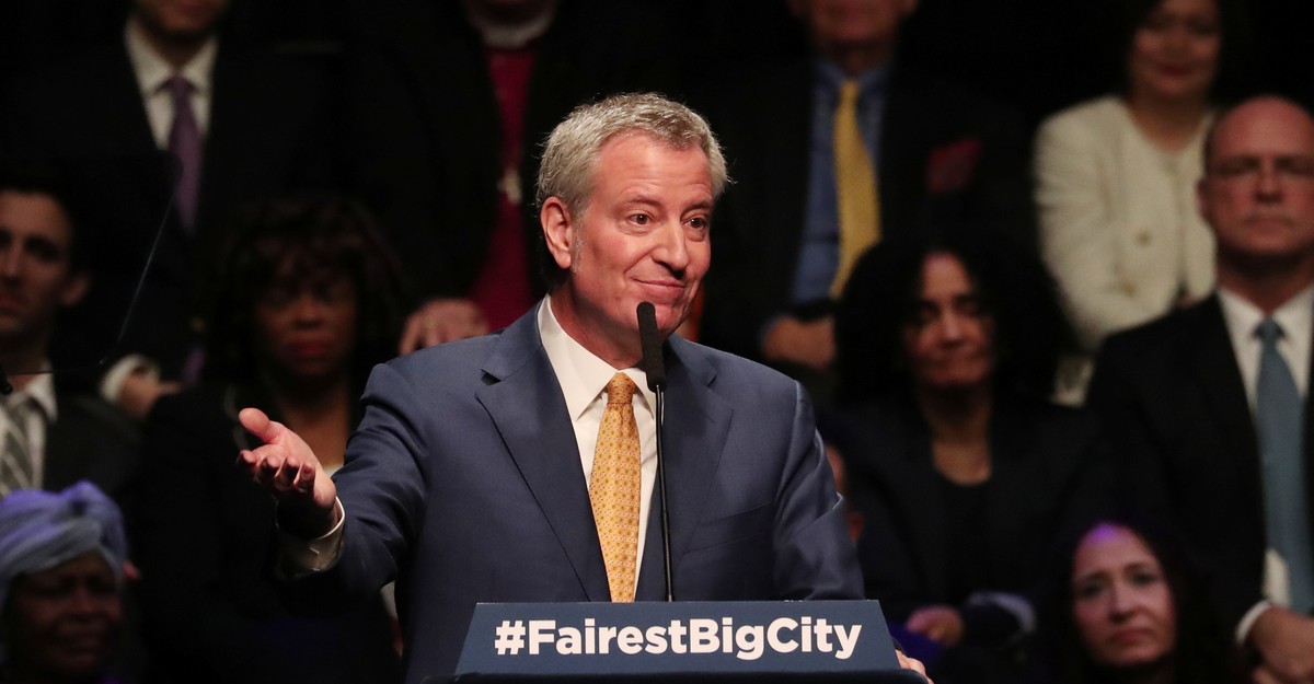 NextImg:Bill de Blasio and Gavin Newsom May Give Restrictionism New Life