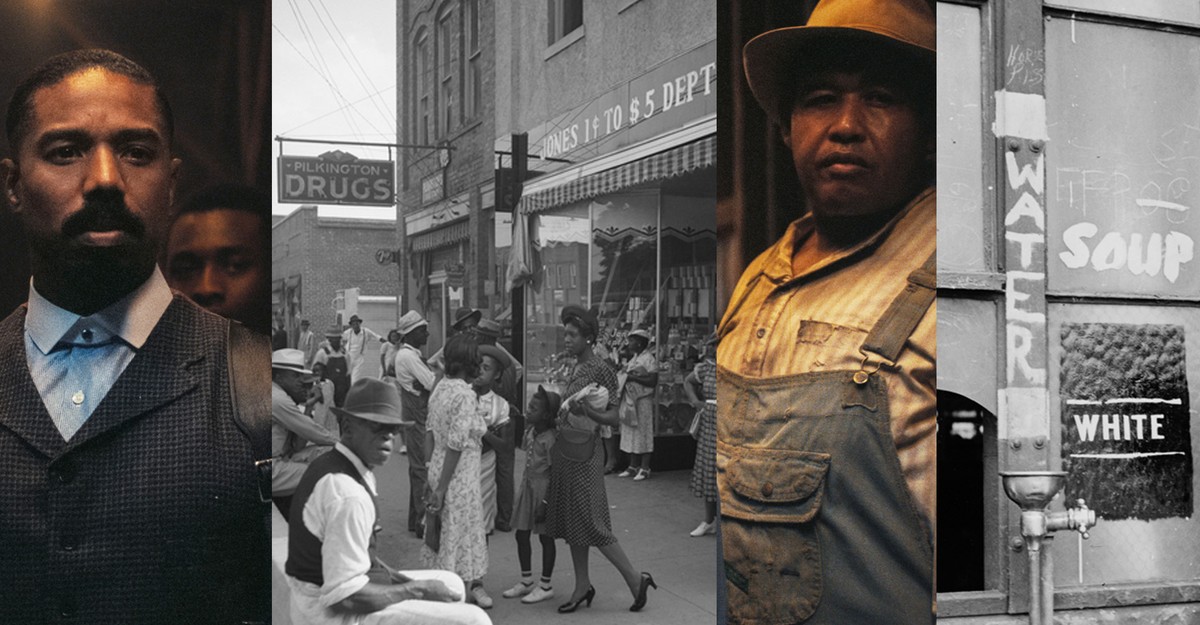 Sinners: A Haunting Tale of Race and Survival