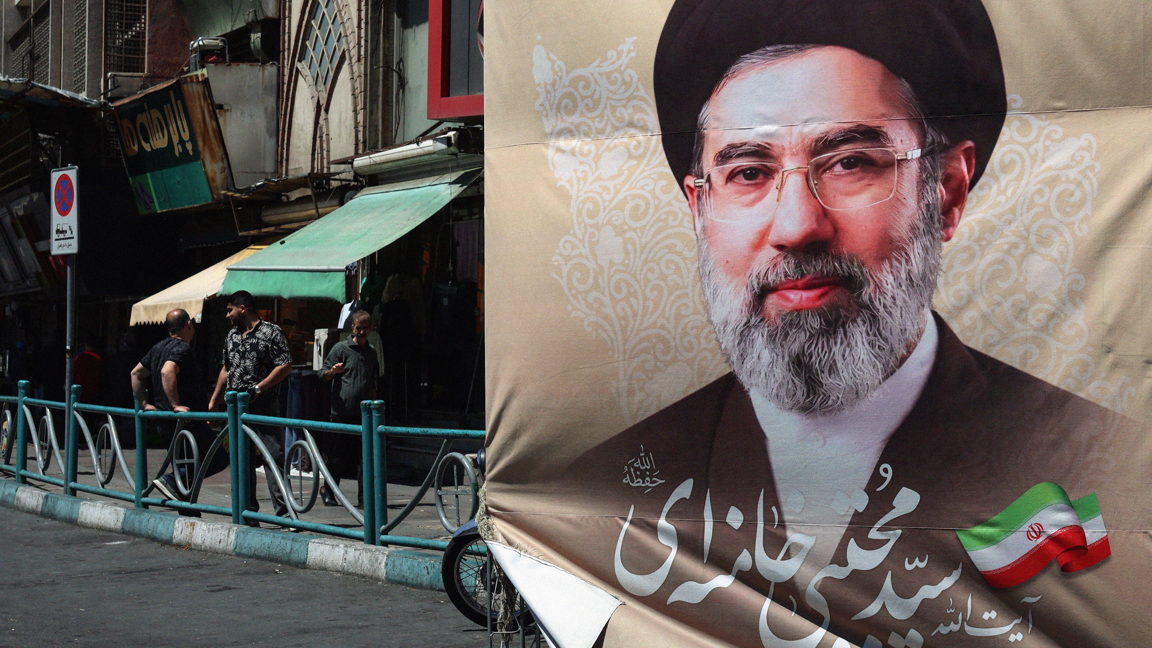Mojtaba Khamenei's Status Unclear Amidst Iranian Leadership Uncertainty