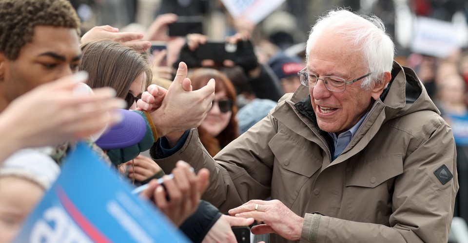 15 Questions for Bernie Sanders