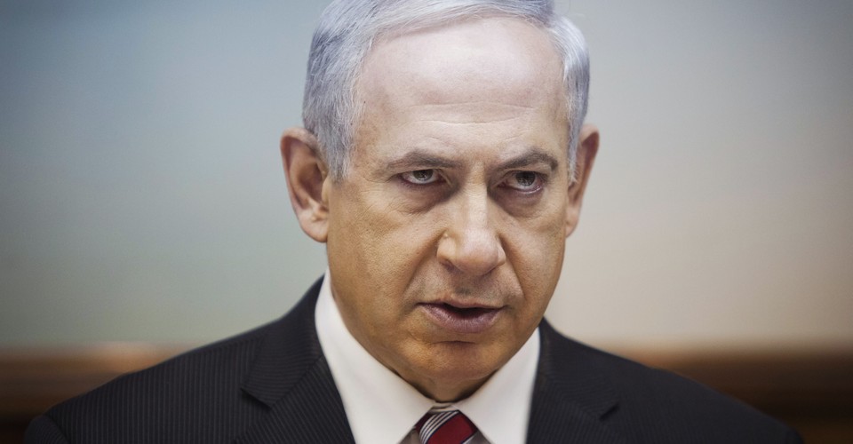 Bibi Netanyahu: The Non-Negotiator - The Atlantic