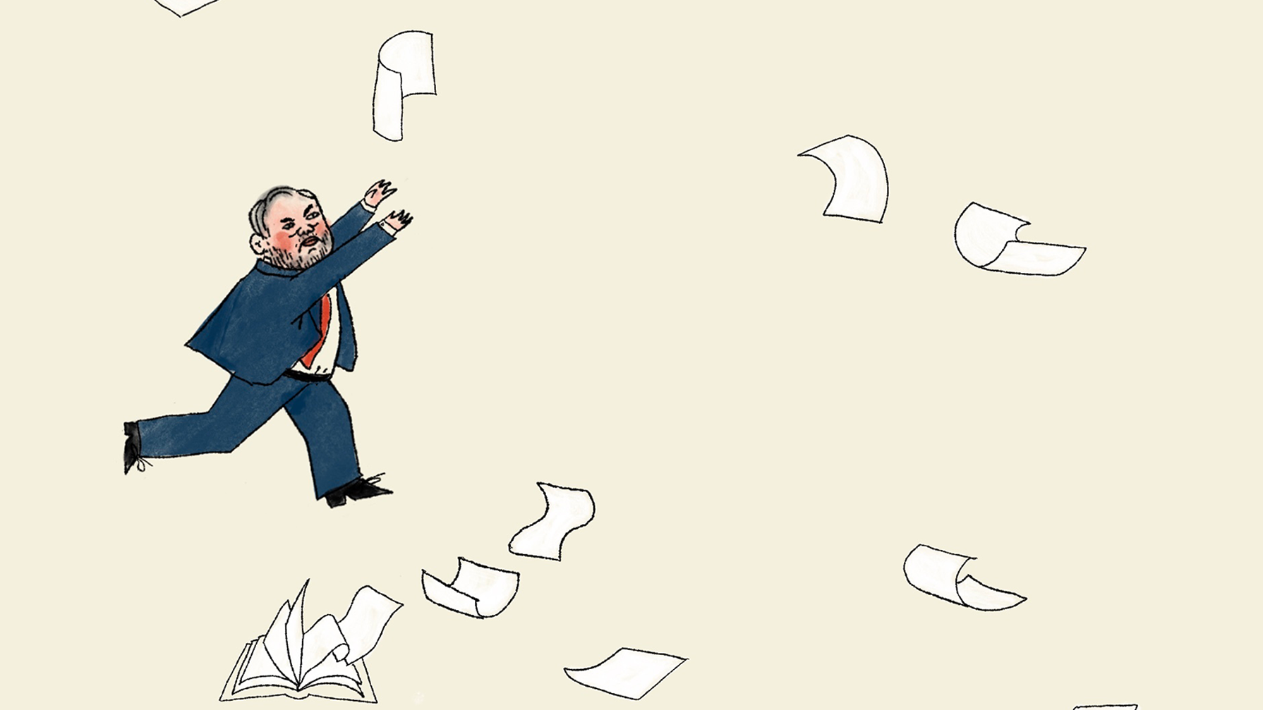 J. D. Vance’s New Book Wasn’t Meant to Be Read