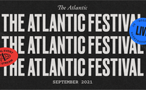 The Atlantic Festival, taking place September 22–24 and 27–30