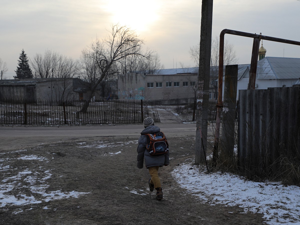 Russia Is Making Abducted Ukrainian Children Impossible to Find