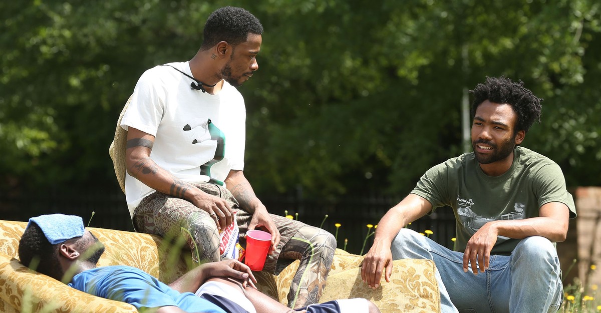 FX's 'Atlanta' Reveals It's All About the Money in the Season Finale