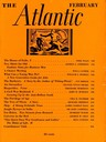 February 1933 Cover