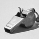 A person stuck in a whistle.