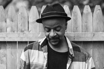 A photograph of James McBride