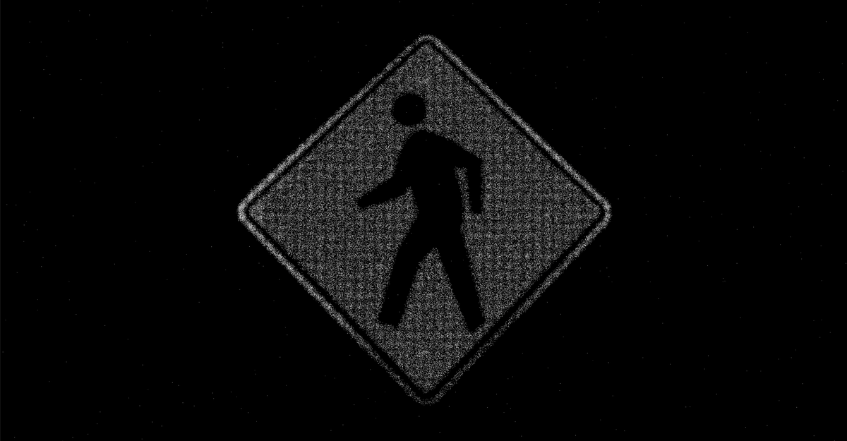 The Pedestrian-Death Crisis Came to My Neighborhood - The Atlantic