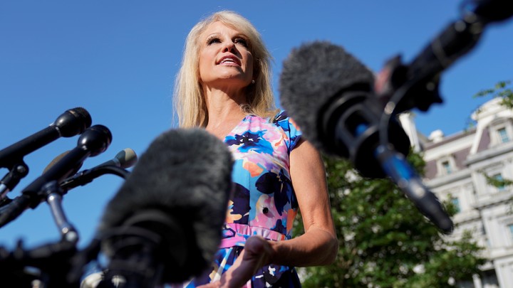 Kellyanne Conway