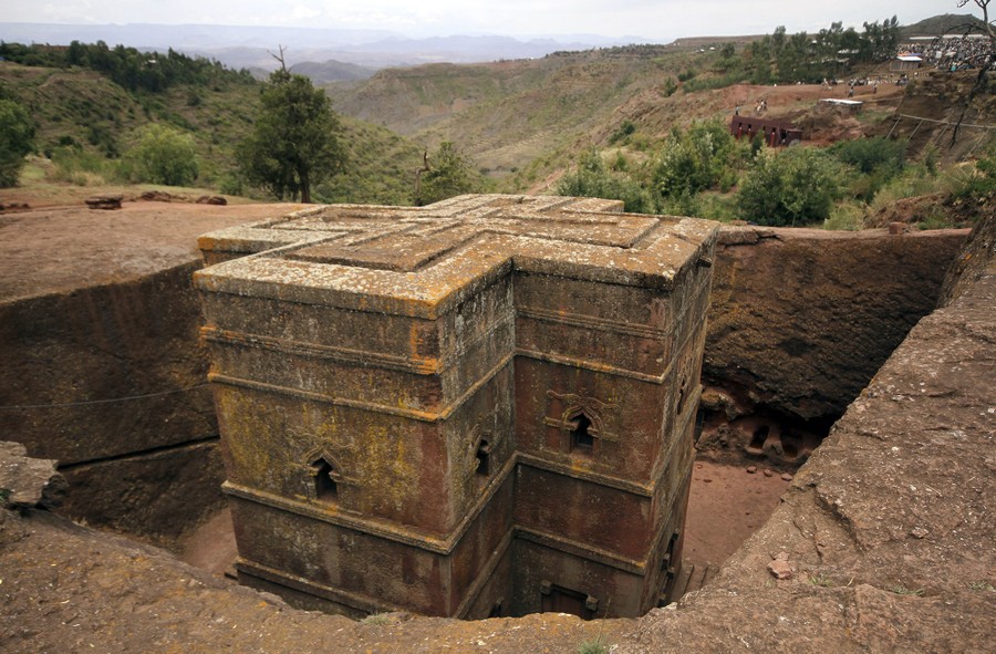 Beauty and Color: Scenes From Ethiopia - The Atlantic
