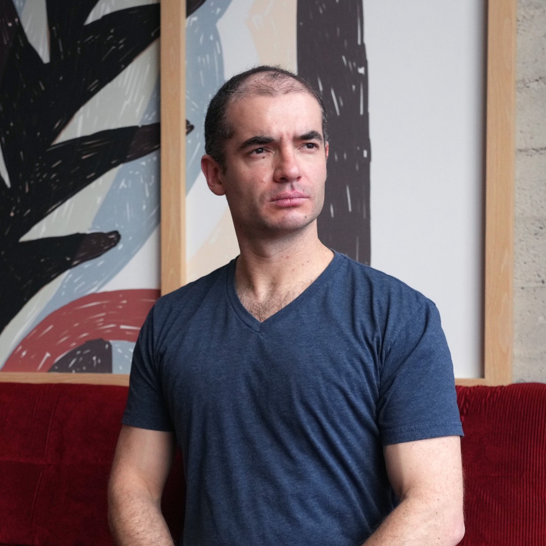 Ilya Sutskever photo