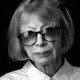 Portrait of Joan Didion