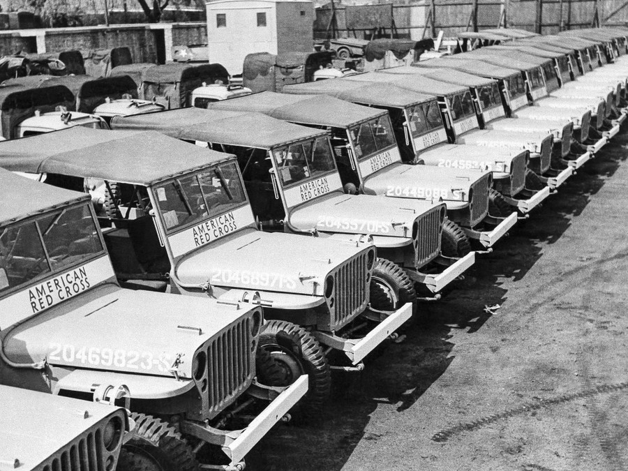 75th Anniversary of the Jeep - The Atlantic