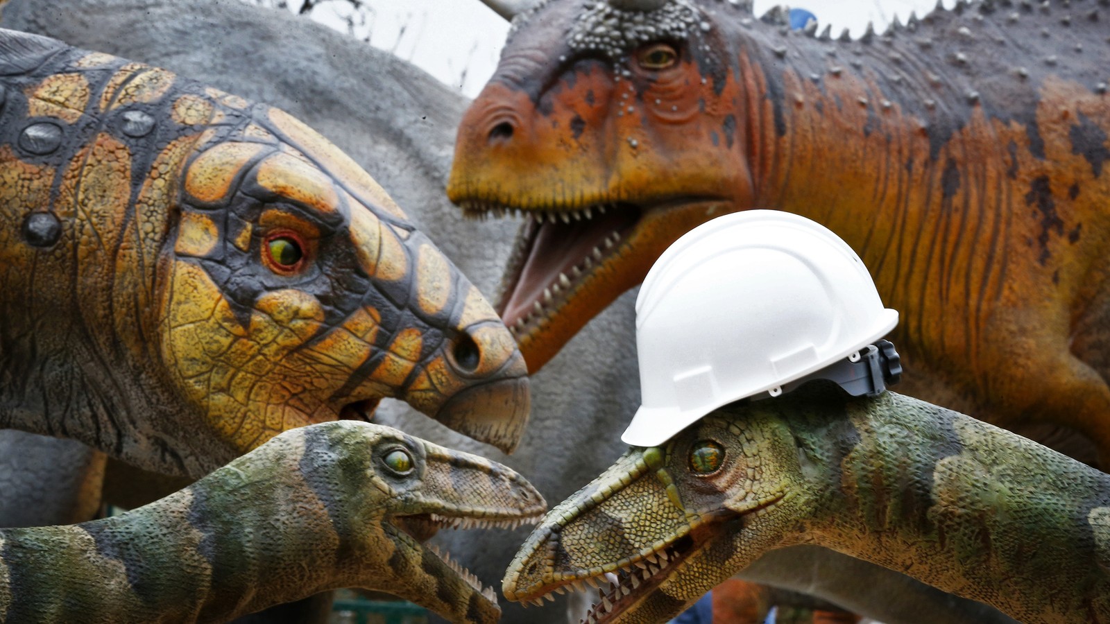 dinosaur extinction climate change