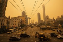 The Ed Koch Queensboro Bridge in New York City on June 7