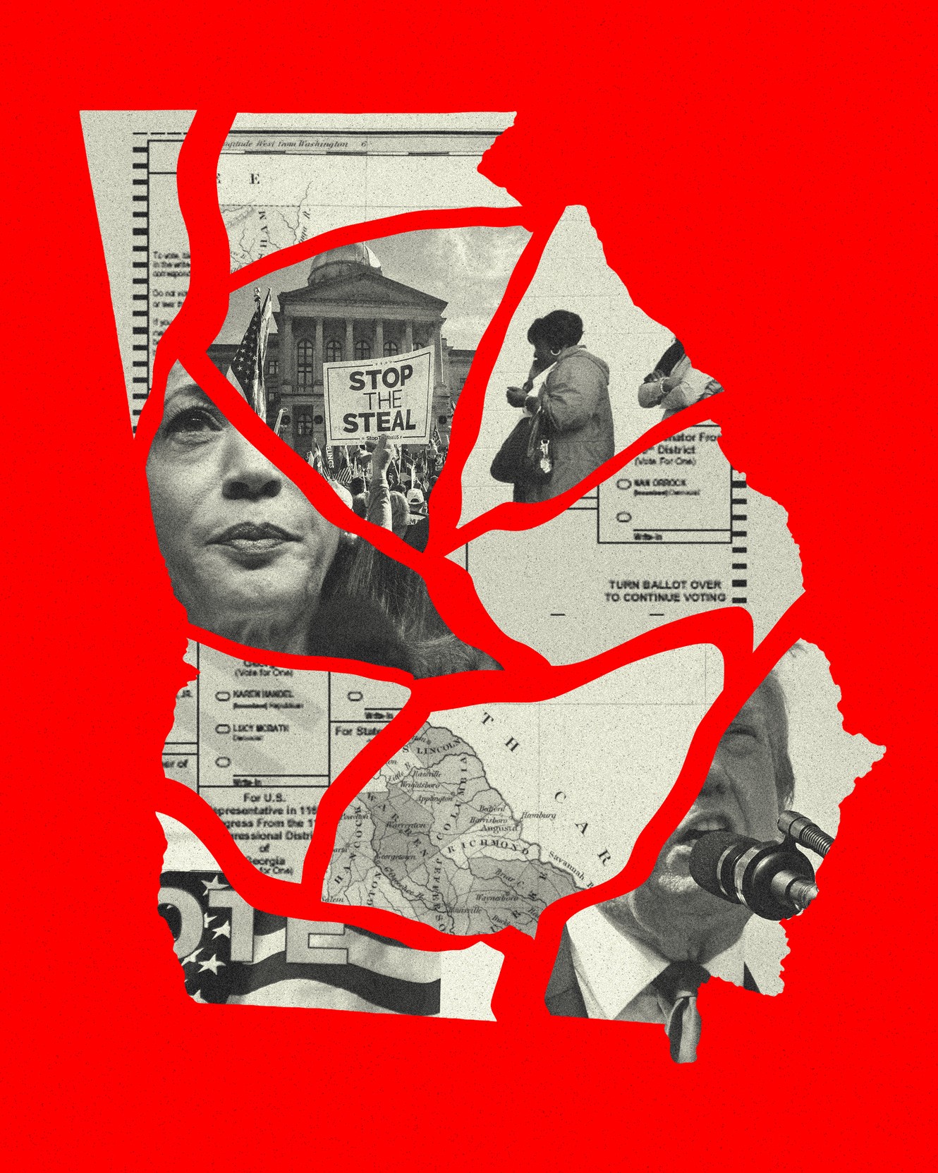 How the Election-Denial Mindset Works - The Atlantic