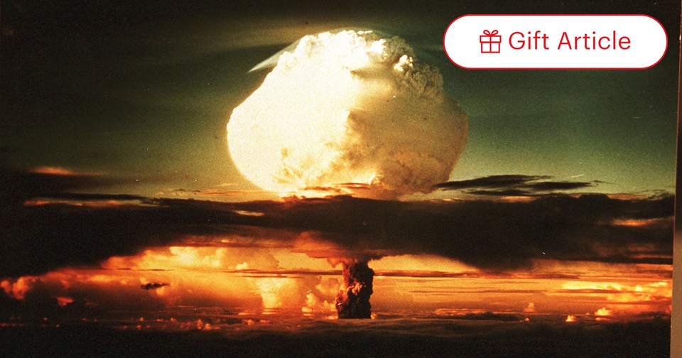 The Secret PR Push That Shaped the Atomic Bomb's Origin Story