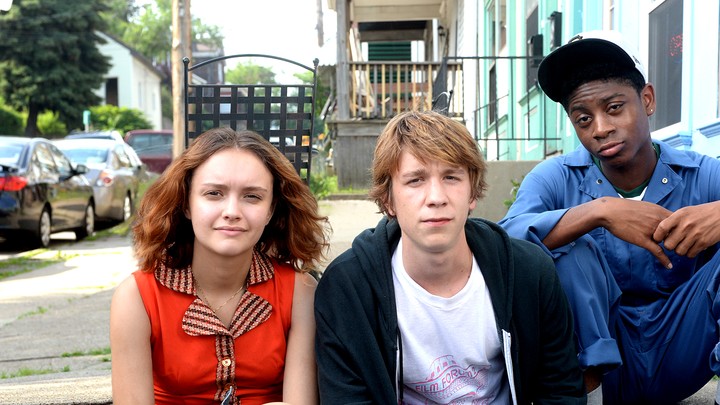 2015 Me And Earl And The Dying Girl