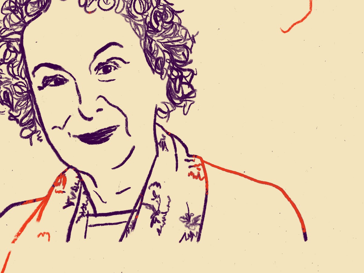 Margaret Atwood: Your Feelings Are No Excuse - The Atlantic