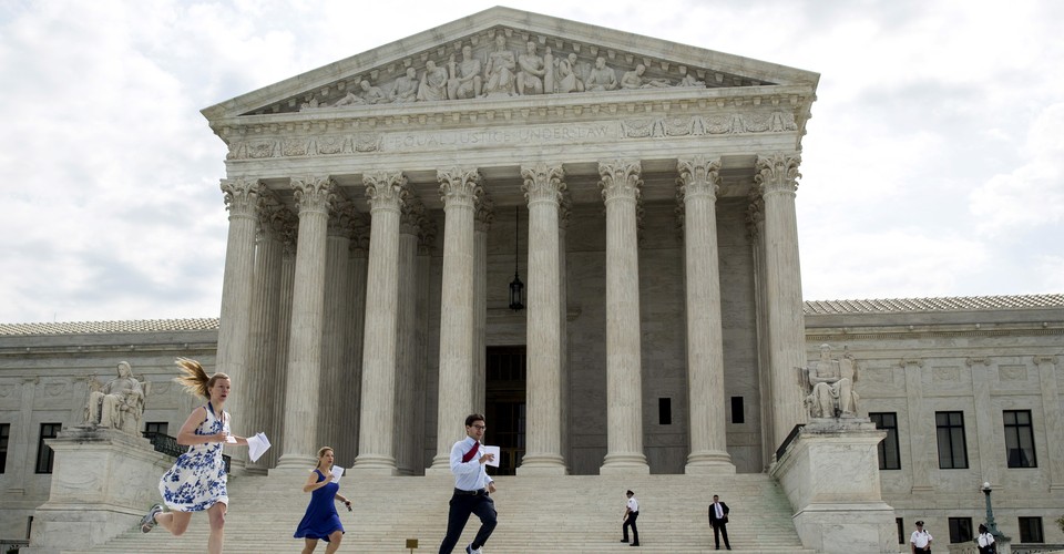 In 6 3 Ruling The Supreme Court Upholds Affordable Care Act Subsidies The Atlantic