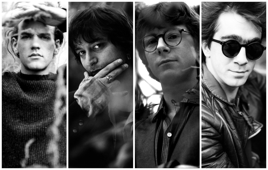 Green R.E.M.'s Greatest Album The Atlantic