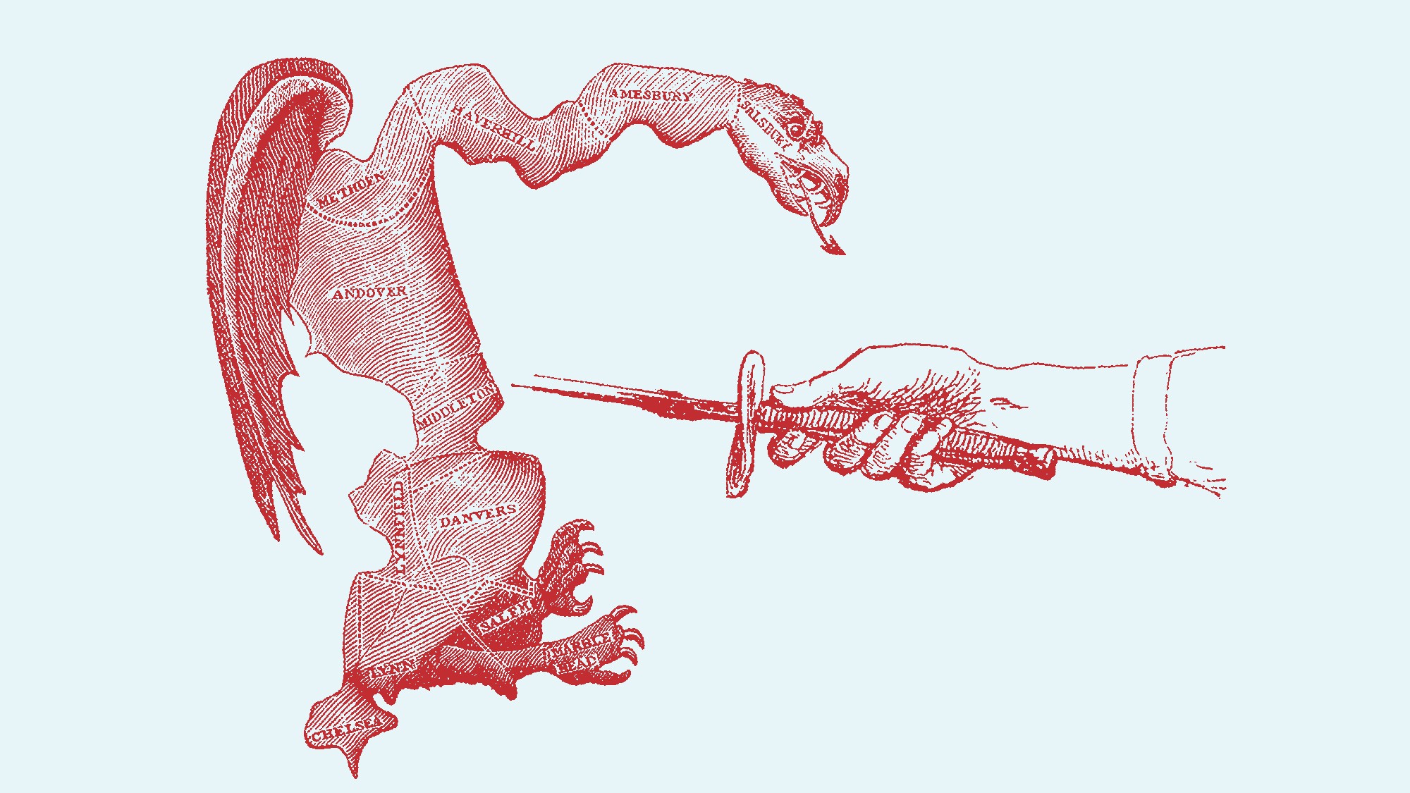 Welcome to the Golden Age of Gerrymandering