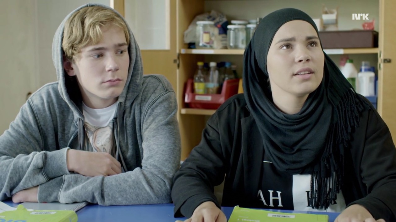 The End Of Skam The Norwegian Teen Drama Series Loved Around The 