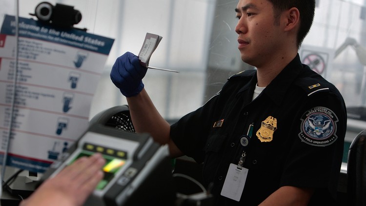 A NASA Engineer Was Required to Unlock His Phone at the Border - The