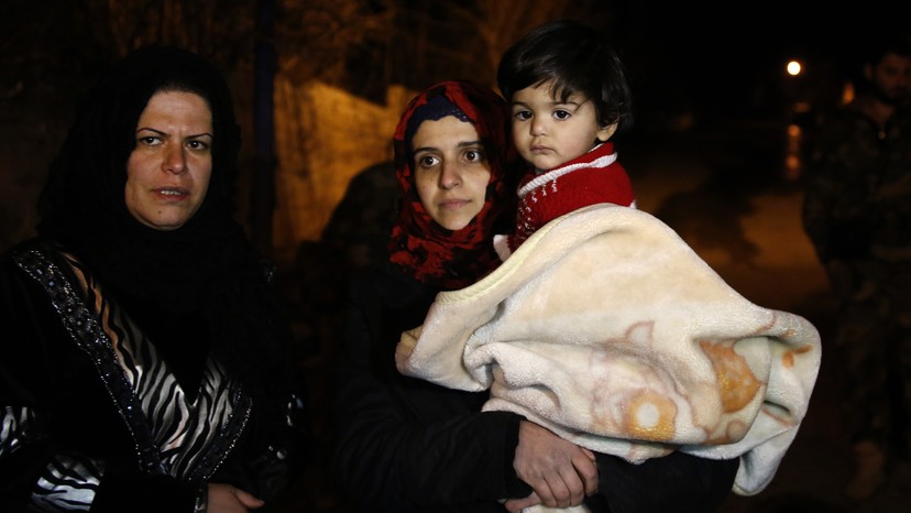 Aid Is Delivered to Madaya, but There's Still a Humanitarian Crisis in