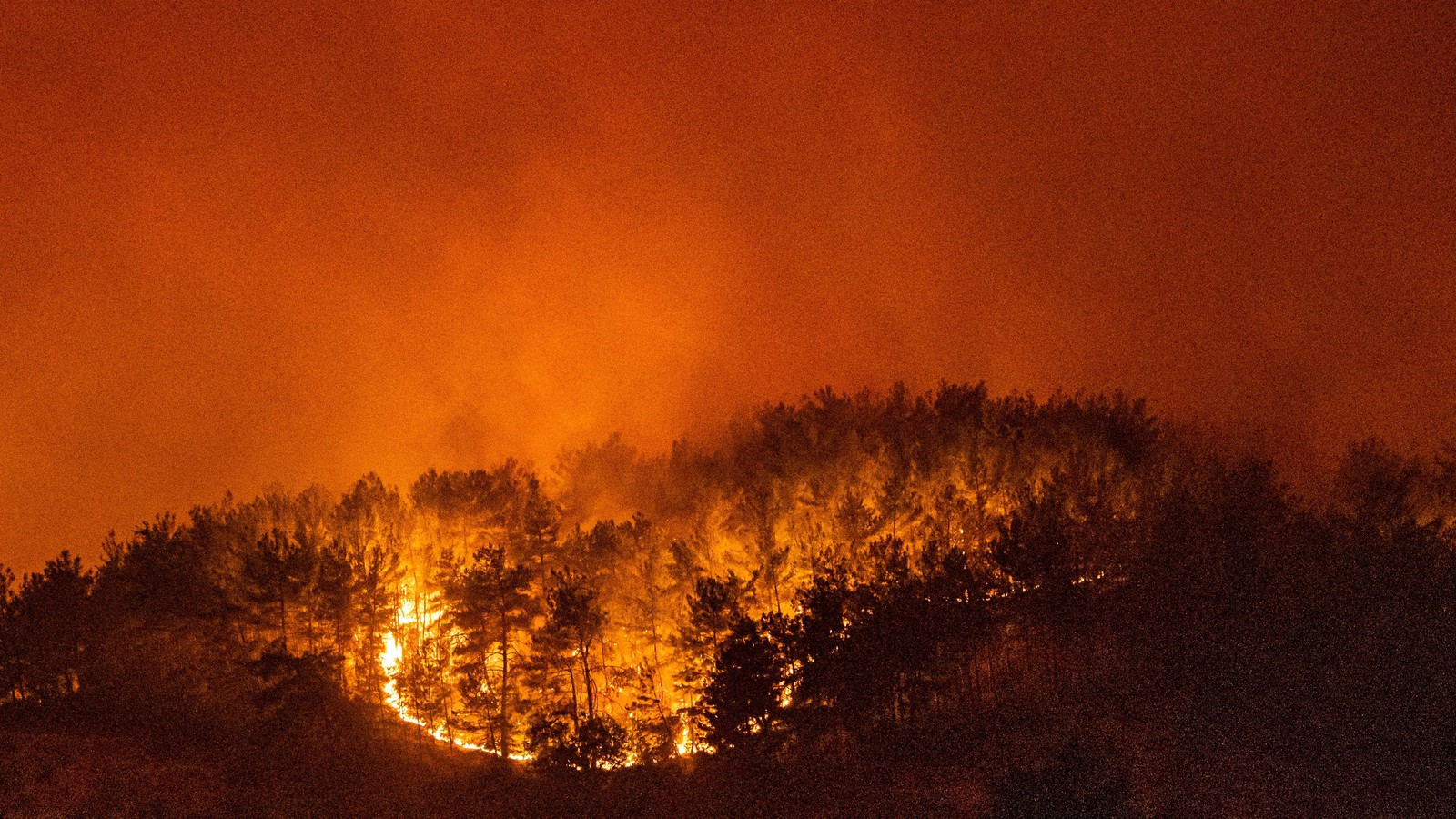 Ipcc Report My Climate Tipping Point The Atlantic