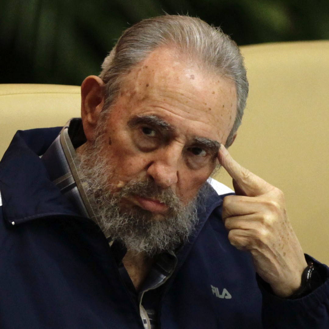 Great dynasties of the world: The Castros, Fidel Castro