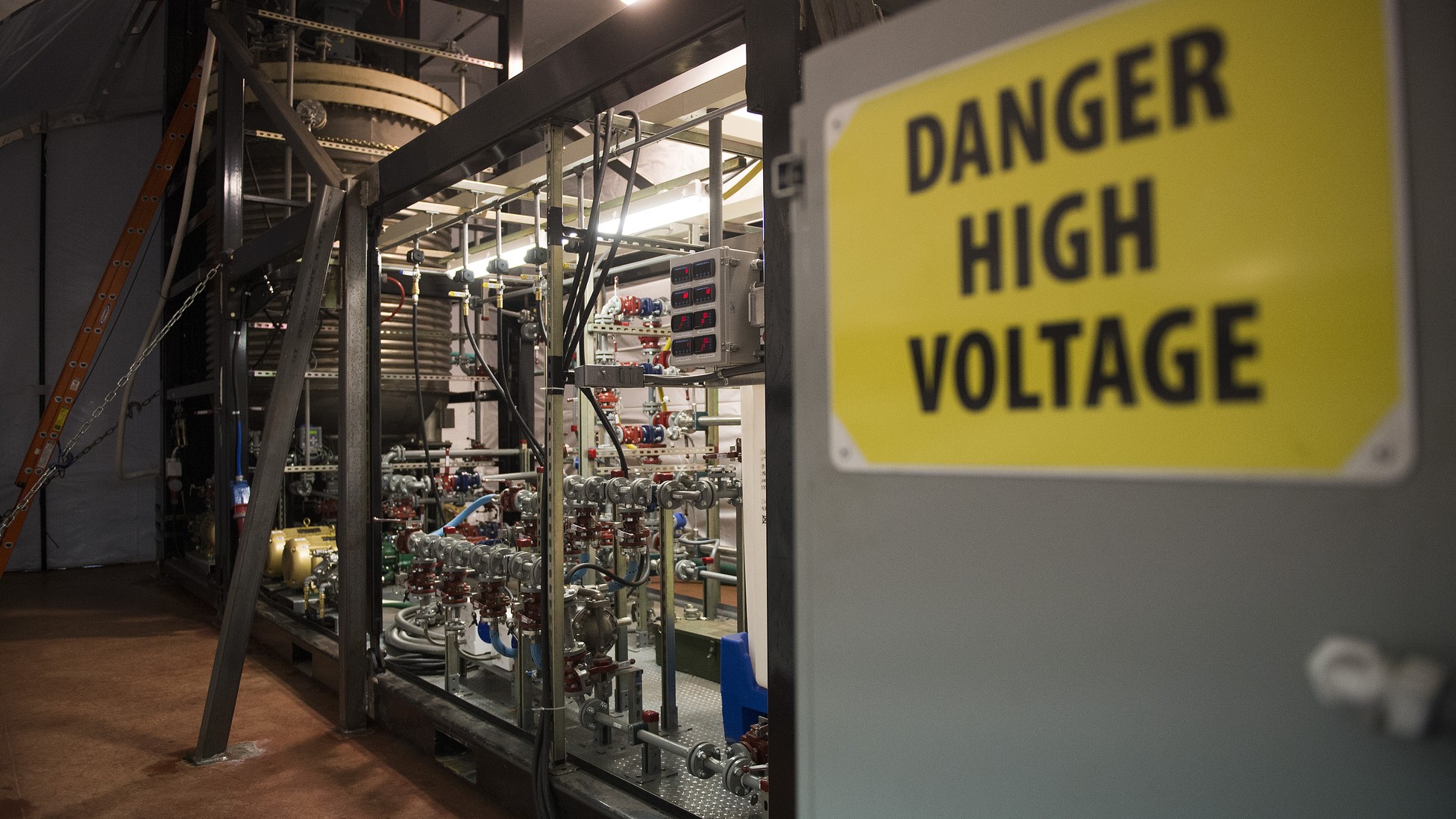 Destroying Chemical Weapons With Household Materials The Atlantic
