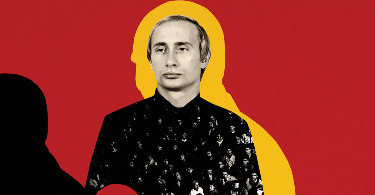 Книга Люди Путина Купить