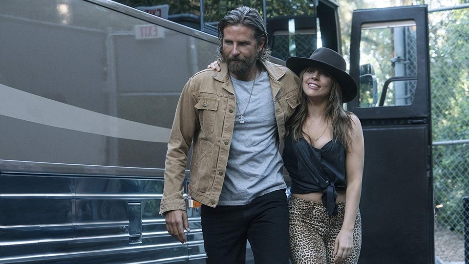 A Star Is Born': Bradley Cooper and Lady Gaga Shine - The Atlantic