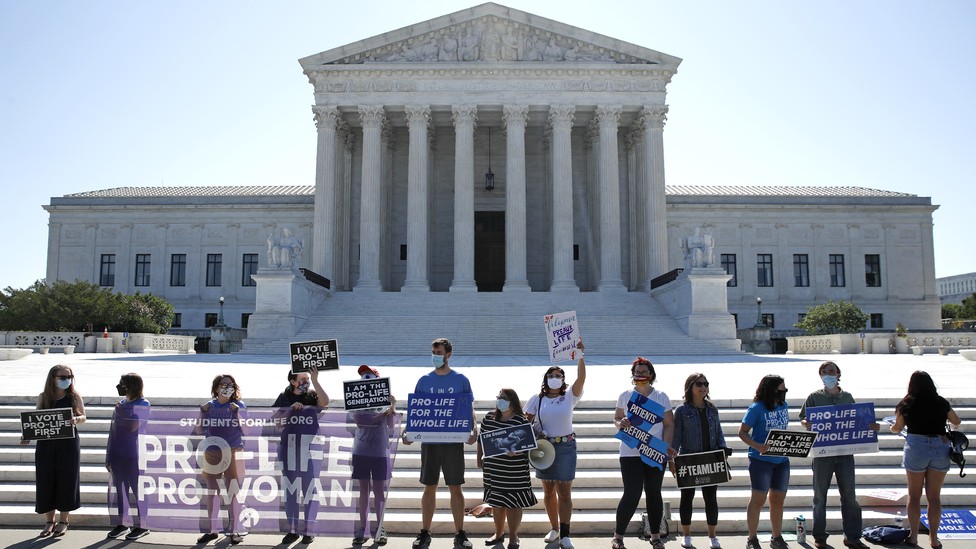 Supreme Court Protects Abortion Rights, Defies Trump - The Atlantic