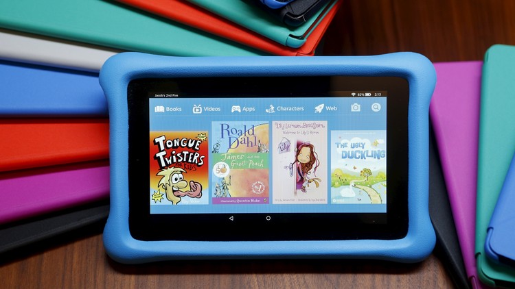 Amazon To Refund $70 Million For Purchases Made by Kids - The Atlantic