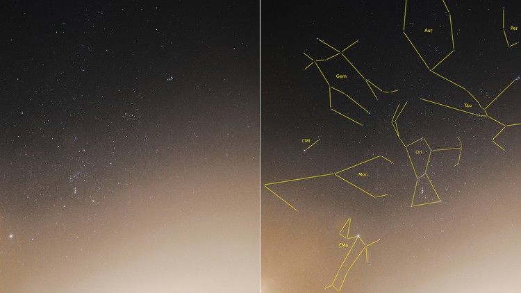 The Constellations Won't Always Look This Way - The Atlantic