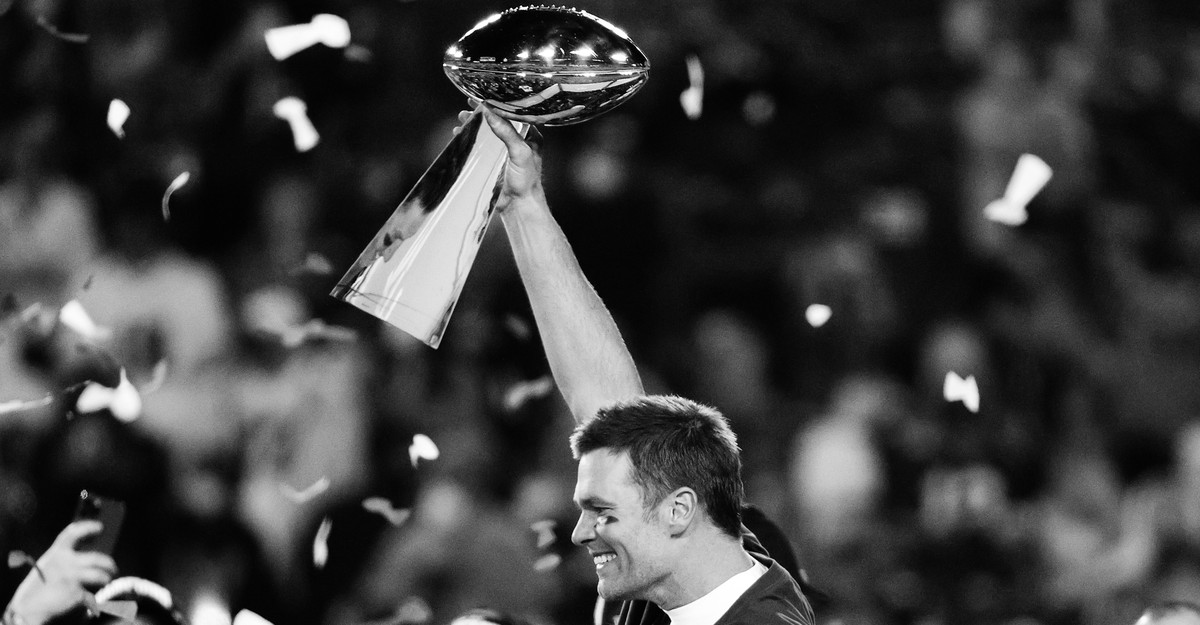 Tom Brady makes surprising history during Super Bowl LV