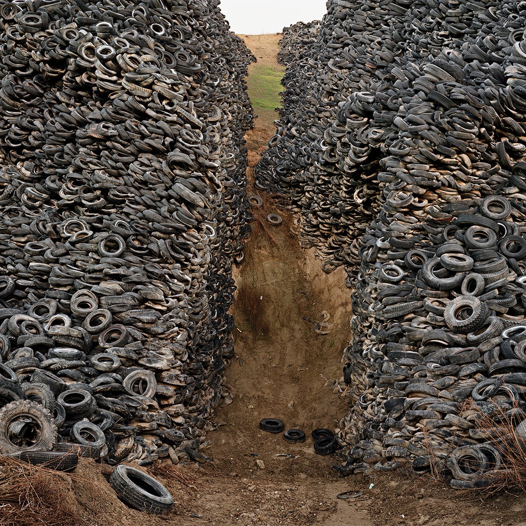 Edward Burtynsky’s Warning