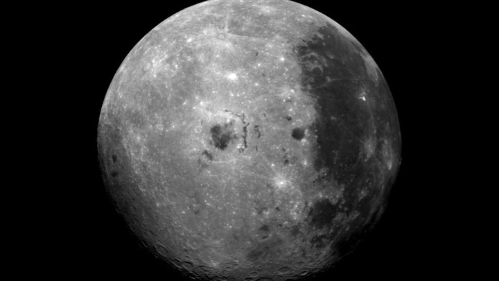 China And The Geopolitics Of The Far Side Of The Moon The Atlantic